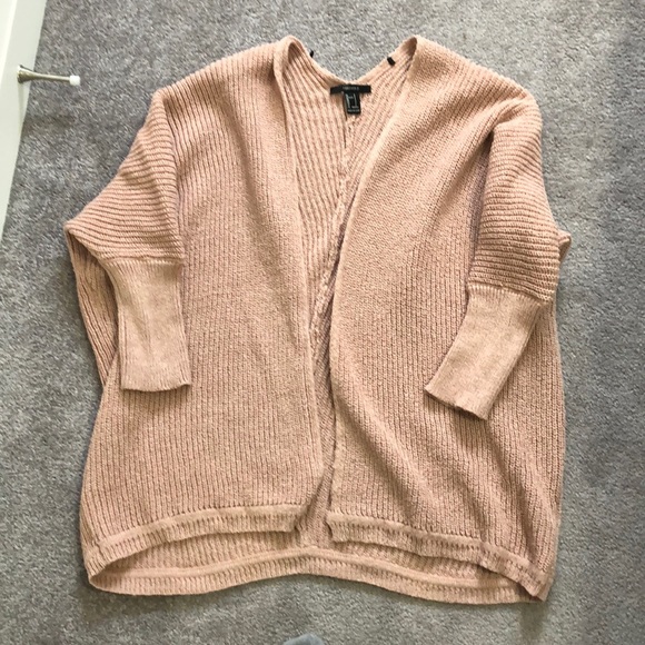 Forever 21 batwing sweater - Picture 1 of 2